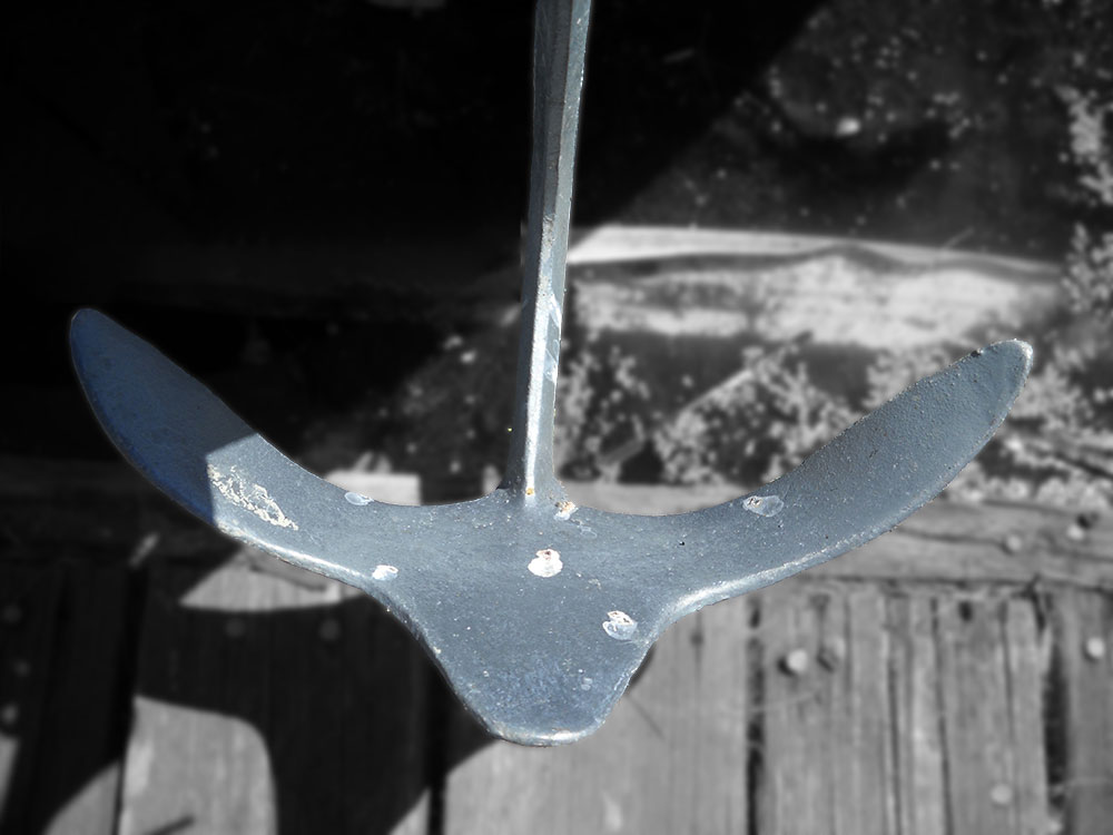 Bruce Claw Anchor